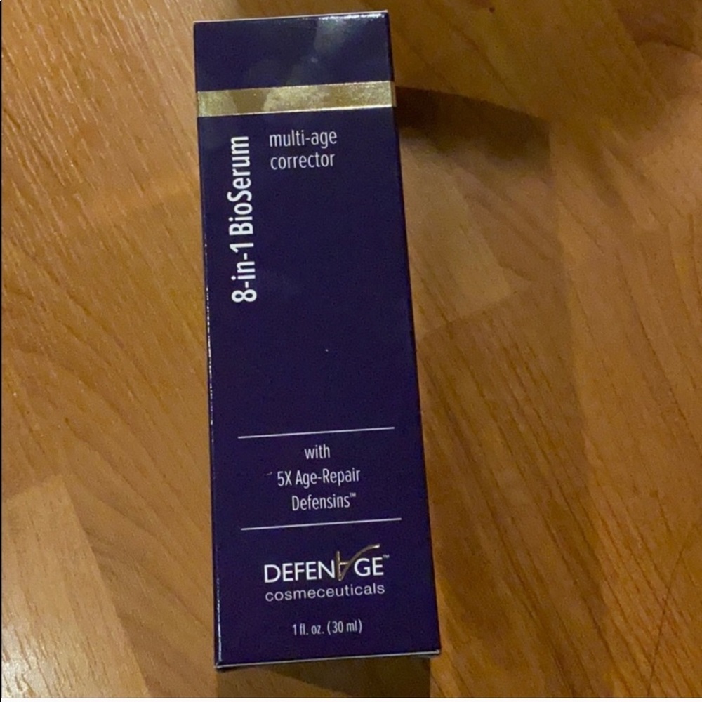 Defenage 8 in 1 Bioserum